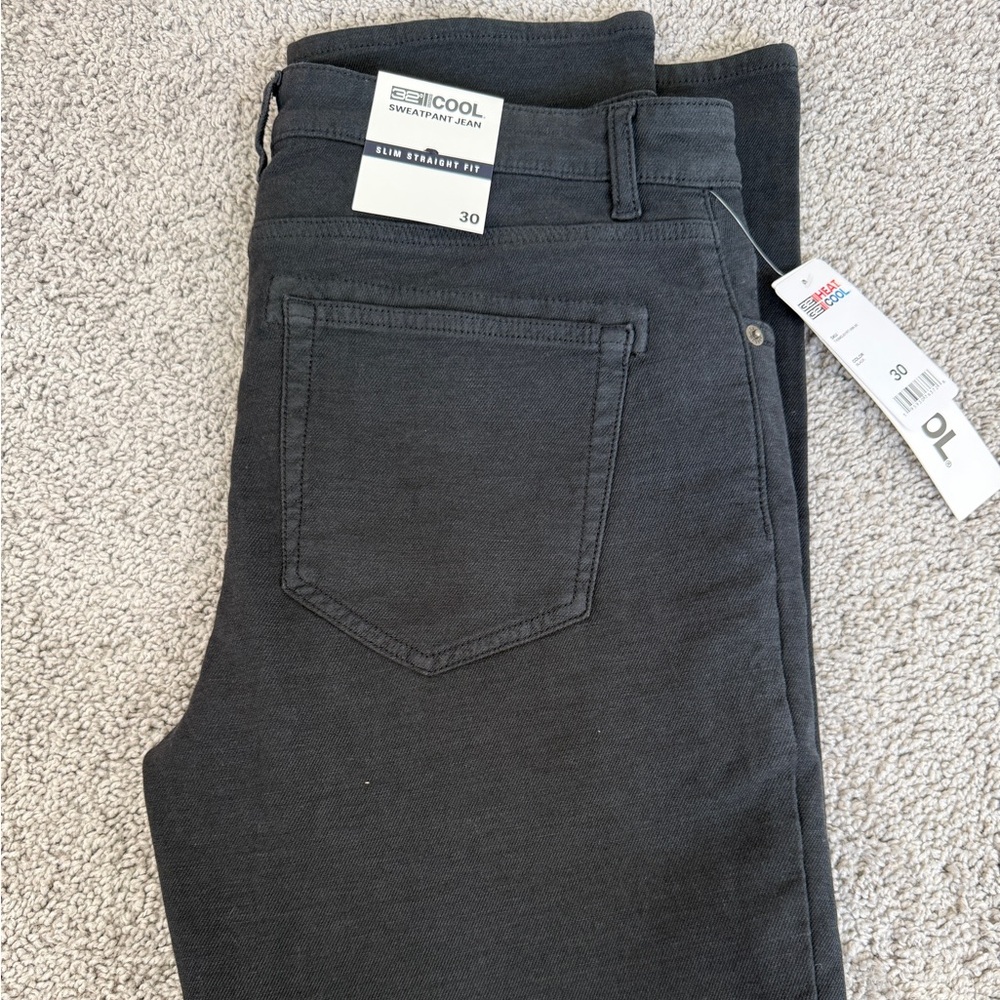 32 Degrees Sweatpant Jeans